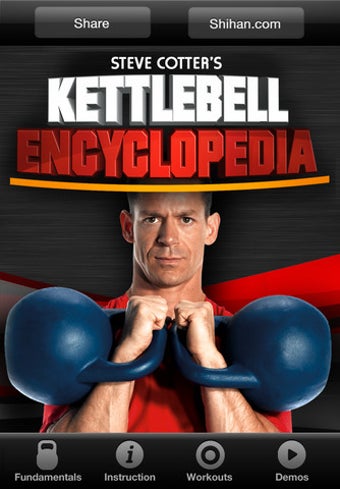 Image 0 for Steve Cotters Kettlebell …
