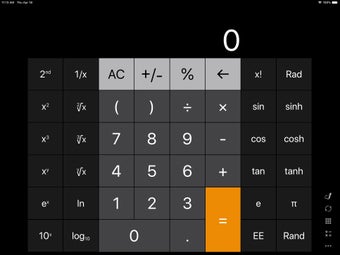 Image 3 for Calculator for iPad +