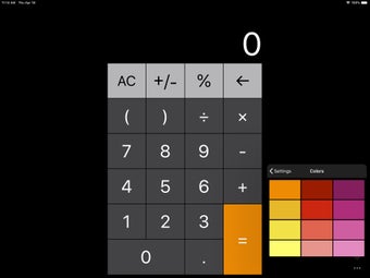 Image 1 for Calculator for iPad +