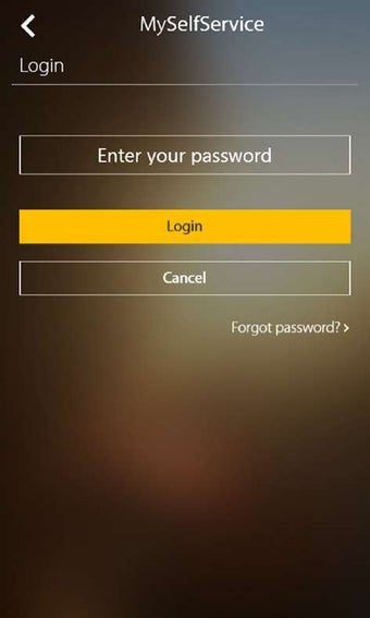 Imagen 0 para MyMTN for Windows 10