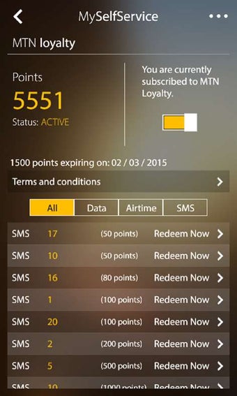 Image 1 for MyMTN for Windows 10