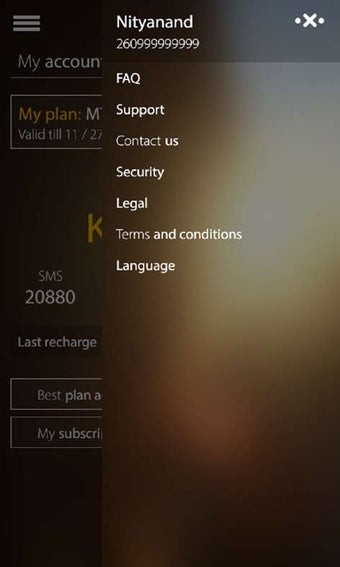 Imagen 1 para MyMTN for Windows 10