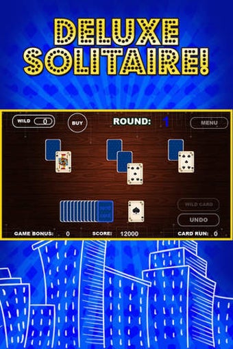 Image 0 for A Solitaire Deluxe - Clas…