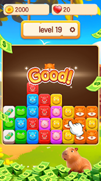 Image 0 for Wild Blast: Tile Match Sa…