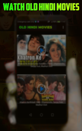 Imagen 2 para Old Hindi Movies