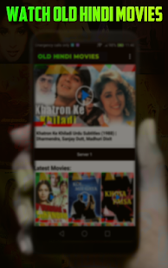 Image 1 for Old Hindi Movies