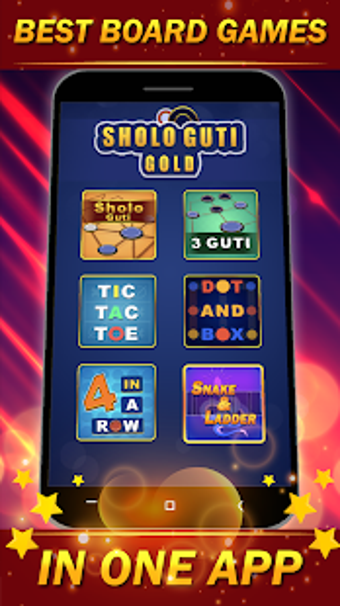 Image 2 for Sholo Guti Gold-Bead 16 w…