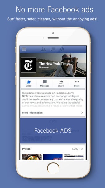 Image 2 for AdBlocker Ultimate - bloc…
