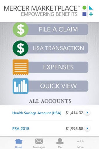 Image 0 for Mercer Marketplace Accoun…