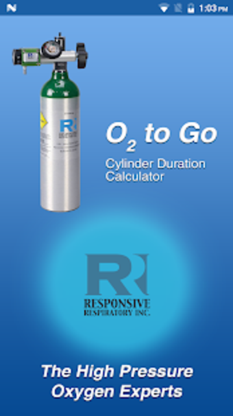 Image 1 for Cylinder Duration Calcula…