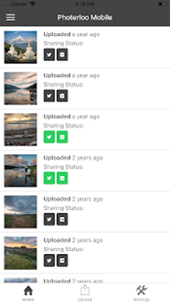 Imagen 1 para Photerloo - Share and sel…