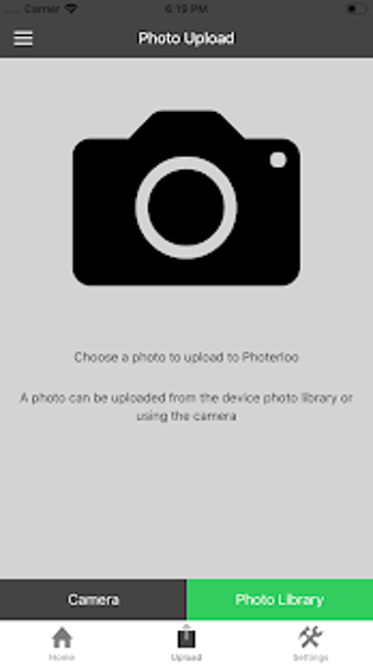Imagen 0 para Photerloo - Share and sel…