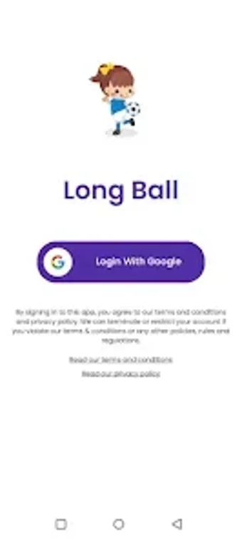 Imagen 0 para Long Ball
