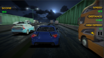 Imagen 0 para Need Of Speed Racer