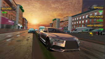 Imagen 1 para Need Of Speed Racer