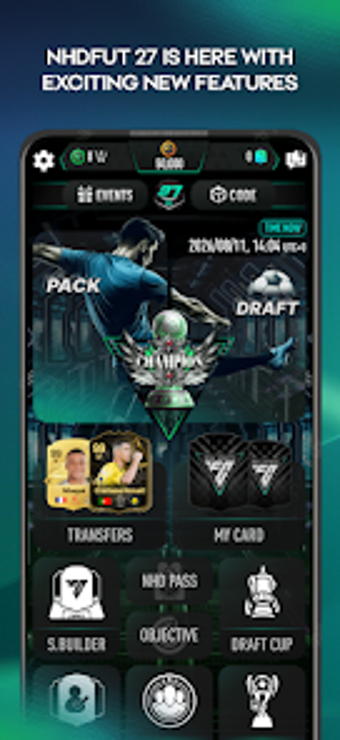 Image 0 for FC 27: FUT Draft  Pack