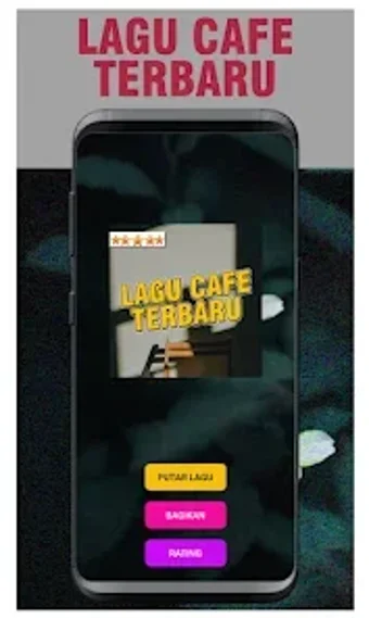 Image 0 for Lagu Cafe Album Offline S…