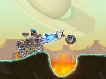 Imagen 2 para Rovercraft Racing - Build…