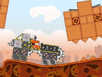 Imagen 1 para Rovercraft Racing - Build…