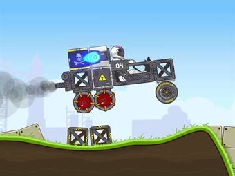 Imagen 3 para Rovercraft Racing - Build…