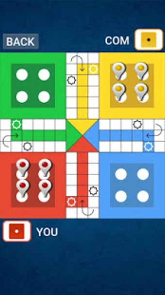 Imagen 2 para Ludo Light Game : 2019 Lu…