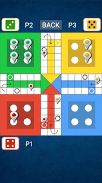 Imagen 1 para Ludo Light Game : 2019 Lu…