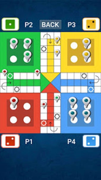 Imagen 1 para Ludo Light Game : 2019 Lu…