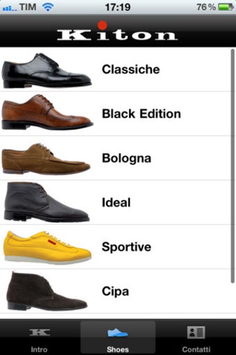 Image 2 for Kiton Shoes