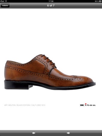 Image 0 for Kiton Shoes