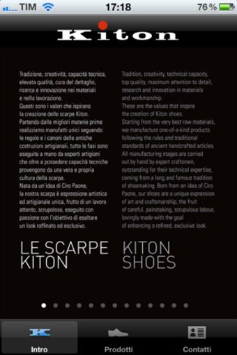 Image 1 for Kiton Shoes