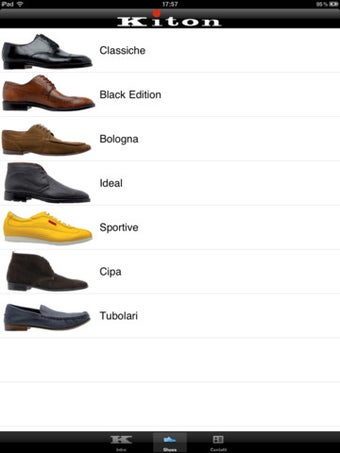 Image 0 for Kiton Shoes
