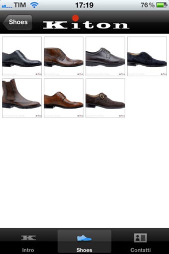 Image 7 for Kiton Shoes
