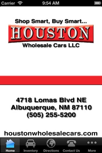 Image 0 for Houston Wholesale Cars