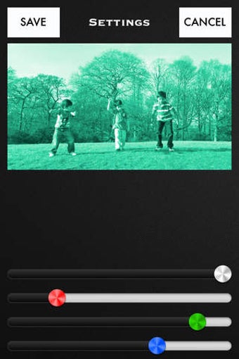 Image 0 for Video Effect Tool - Color…