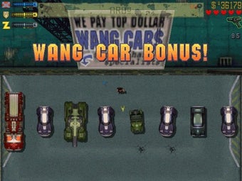 Image 0 for Grand Theft Auto 2