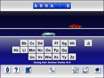 Image 3 for Word Racer