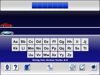 Image 0 for Word Racer