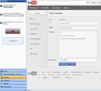 Imagen 0 para ViralNest Marketer