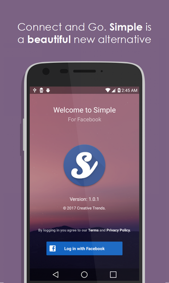 Image 2 for Simple for Facebook