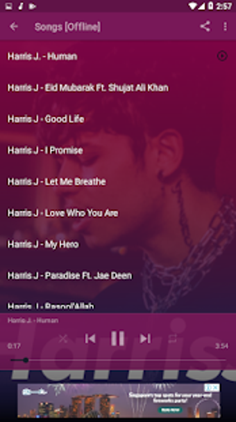 Image 2 for Harris J Offline Songs Mu…