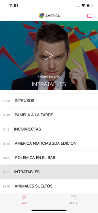 Image 0 for America TV