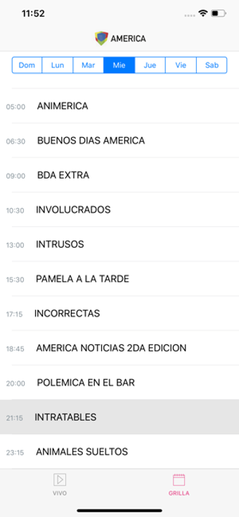 Image 1 for America TV
