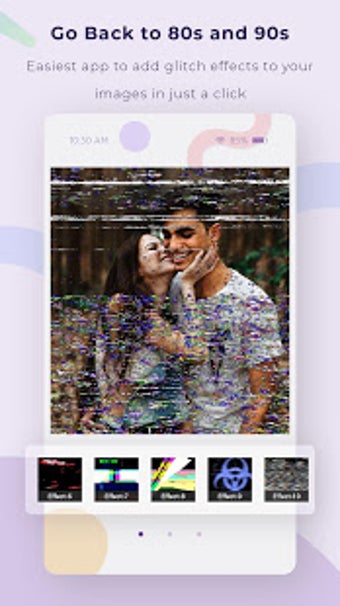 Image 2 for Glitch Effect Video Maker