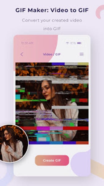 Image 3 for Glitch Effect Video Maker