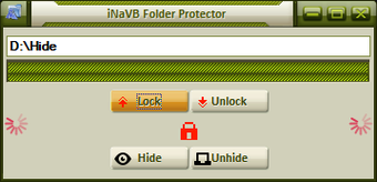 Image 0 for iNaVB Folder Protector