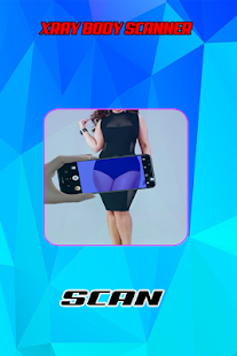 Image 0 for Xray Body Scanner simulat…