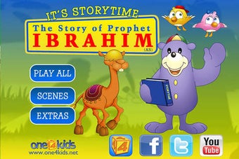 Image 0 for The Story of Prophet Ibra…