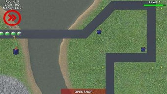 Imagen 2 para Kingo Defence 3D for Wind…