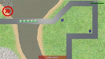 Imagen 1 para Kingo Defence 3D for Wind…