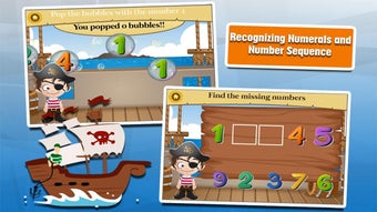 Image 0 for Pirate Kindergarten Games